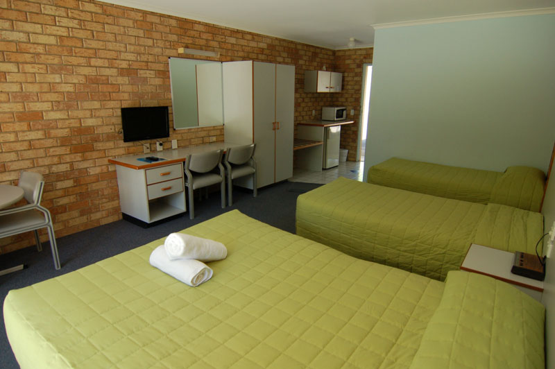 Sunshine Coast Motor Lodge