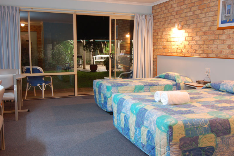 Sunshine Coast Motor Lodge