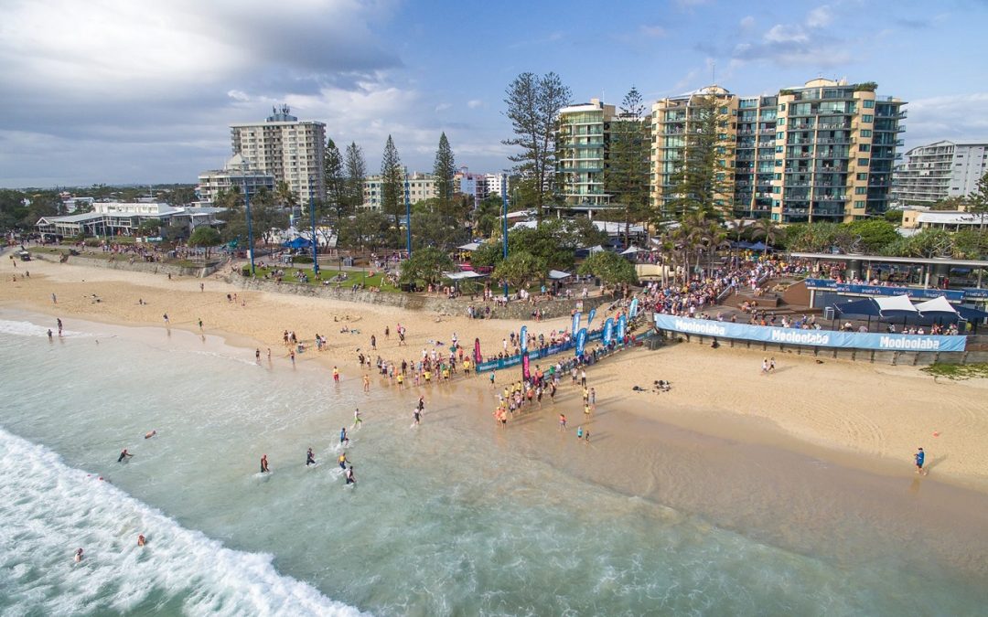 Photo From Mooloolaba Triathlon Facebook Page