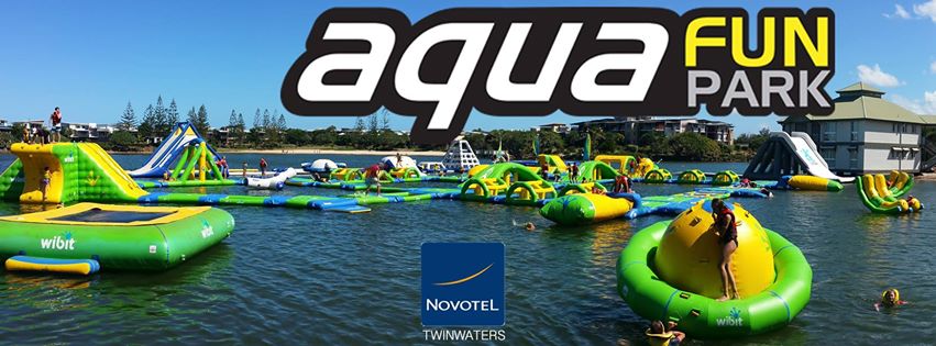 Unlimited Fun with the New Blast Aqua Park at Coolum!