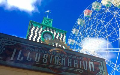 Treat Family to a Day Out at Aussie World!