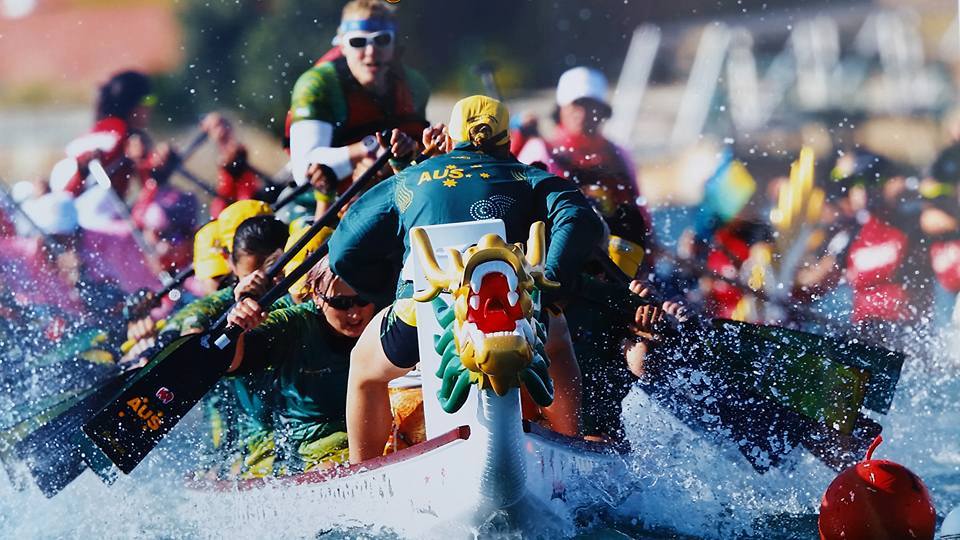 Australian Dragon Boat Federation