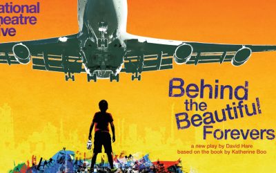Be Touched by the Play “Behind the Beautiful Flowers”