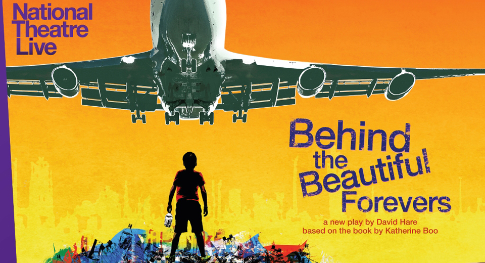 Be Touched by the Play “Behind the Beautiful Flowers”