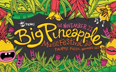 Book Woombye Accommodation Near Big Pineapple Music Festival 2020