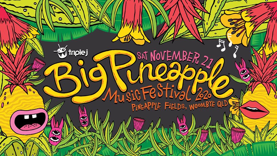 Book Woombye Accommodation Near Big Pineapple Music Festival 2020