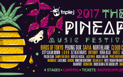 Big Pineapple Festival 2018 – Returning for its 6th Event!