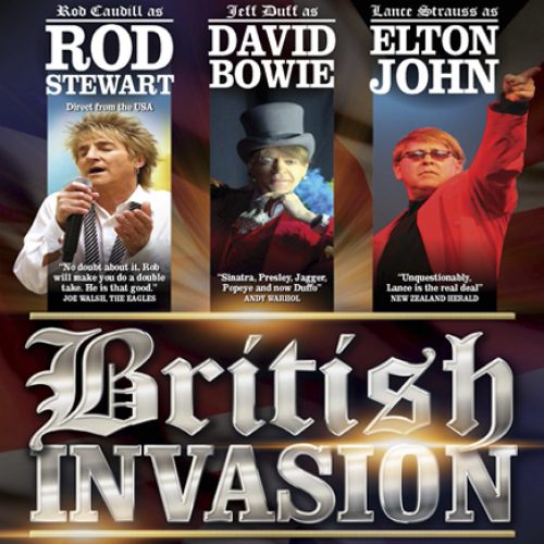 British Invasion