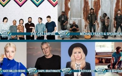 Rock Out with Your Fave Bands at Caloundra Music Festival 2016!