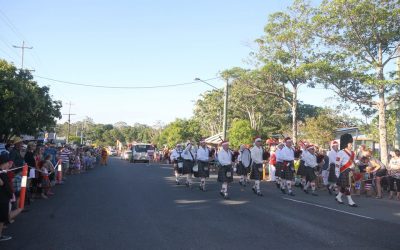 Two Day Festivity with Christmas in Cooroy