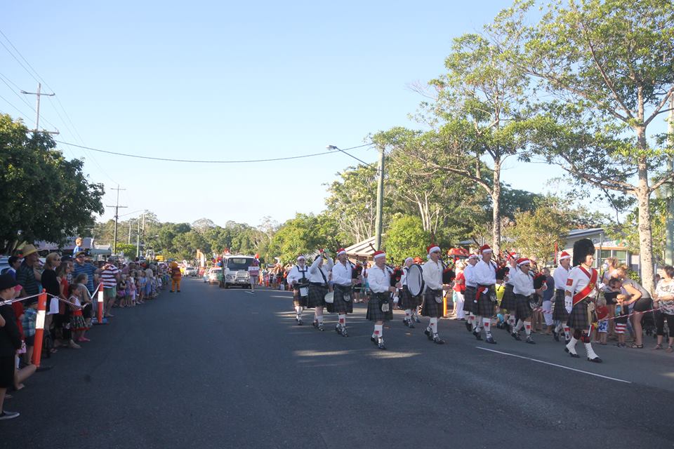 Two Day Festivity with Christmas in Cooroy