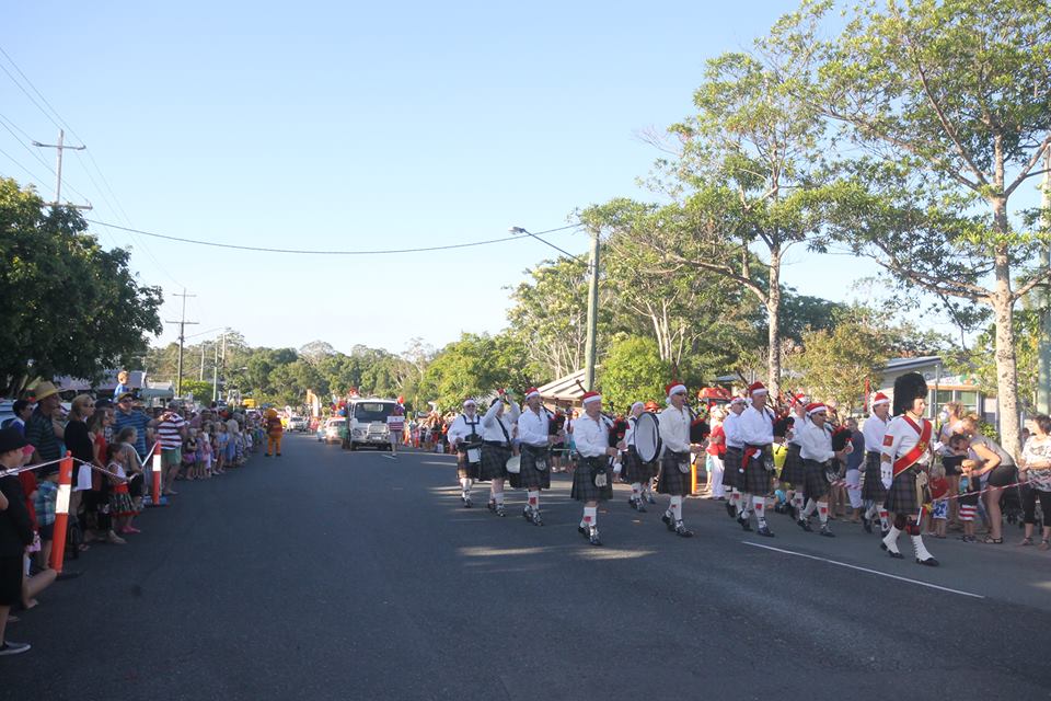 Christmas In Cooroy