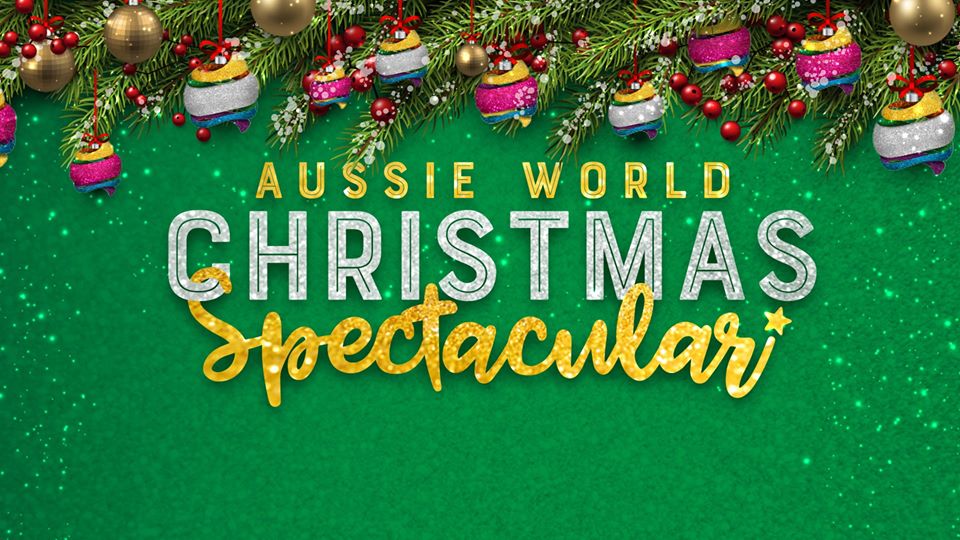 Christmas Spectacular Photo From Aussie World