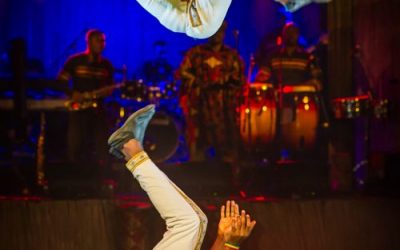 The Spectacular Cirque Africa Are Coming to the Sunshine Coast