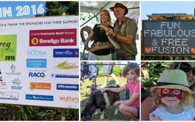 Experience the Best Cooroy Fusion Festival Yet!