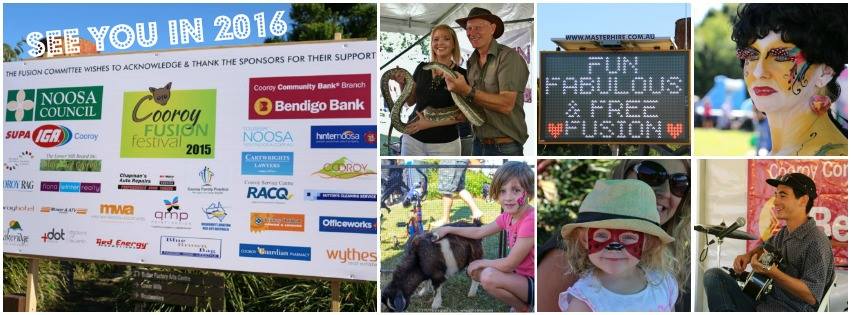 Experience the Best Cooroy Fusion Festival Yet!