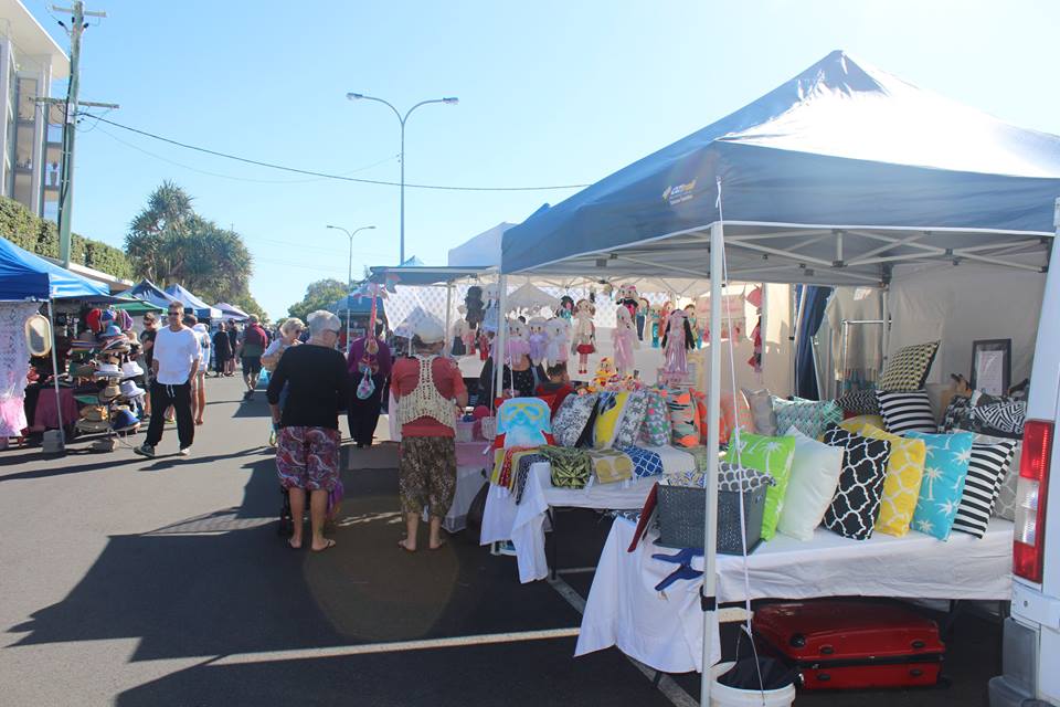 Cotton Tree Markets