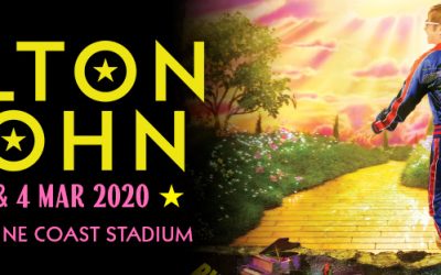 Motor Lodge Sunshine Coast Stadium Accommodation for Elton John 2020