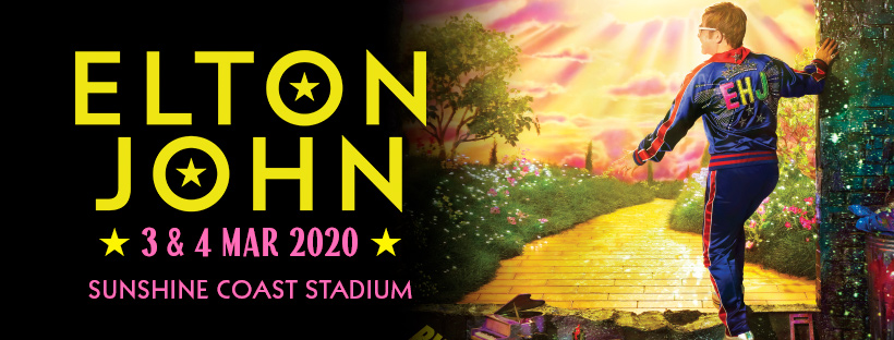 Motor Lodge Sunshine Coast Stadium Accommodation for Elton John 2020