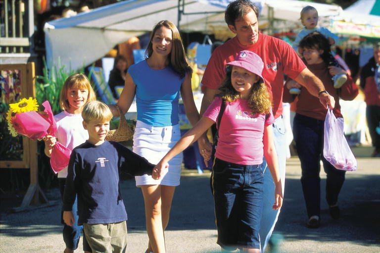 The Original Eumundi Markets