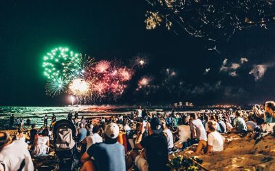 Stay in Our Sunshine Coast Airport Accommodation for Mooloolaba NYE 2019