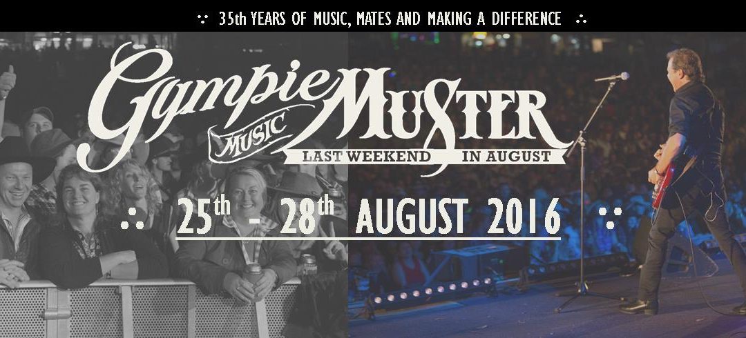 Gympie Music Muster