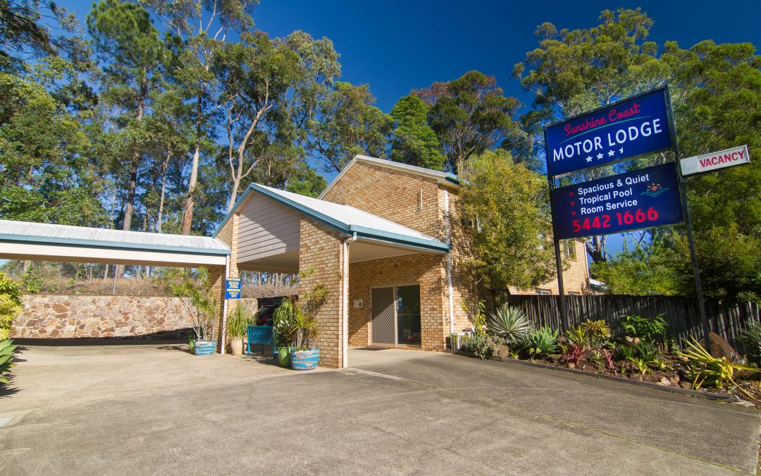 Sunshine Coast Motor Lodge Accommodation