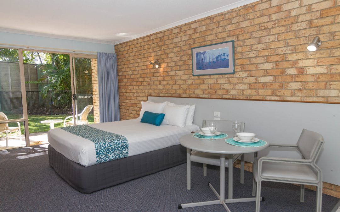 Sunshine Coast Motor Lodge Accommodation