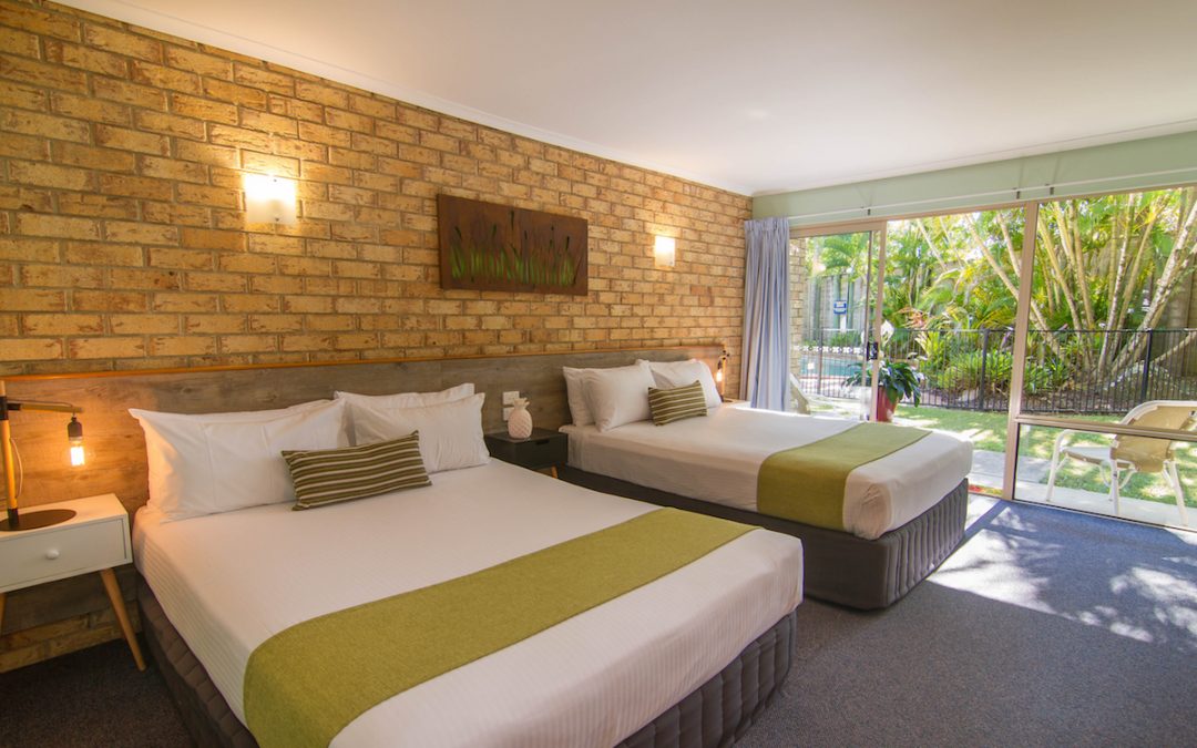 Sunshine Coast Motor Lodge Accommodation