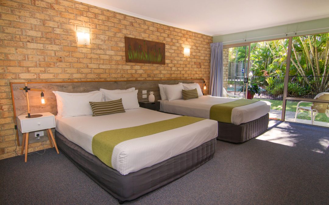 Sunshine Coast Motor Lodge Accommodation