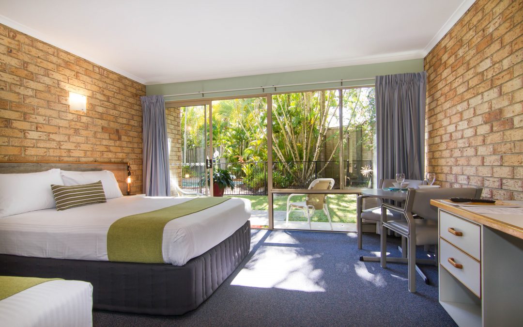 Sunshine Coast Motor Lodge Accommodation