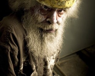 Jack Charles V The Crown