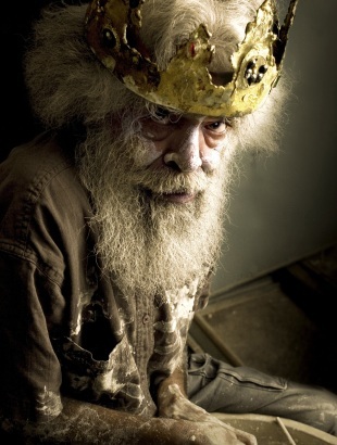 Jack Charles V The Crown