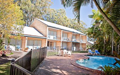 Spend this New Year at Mooloolaba