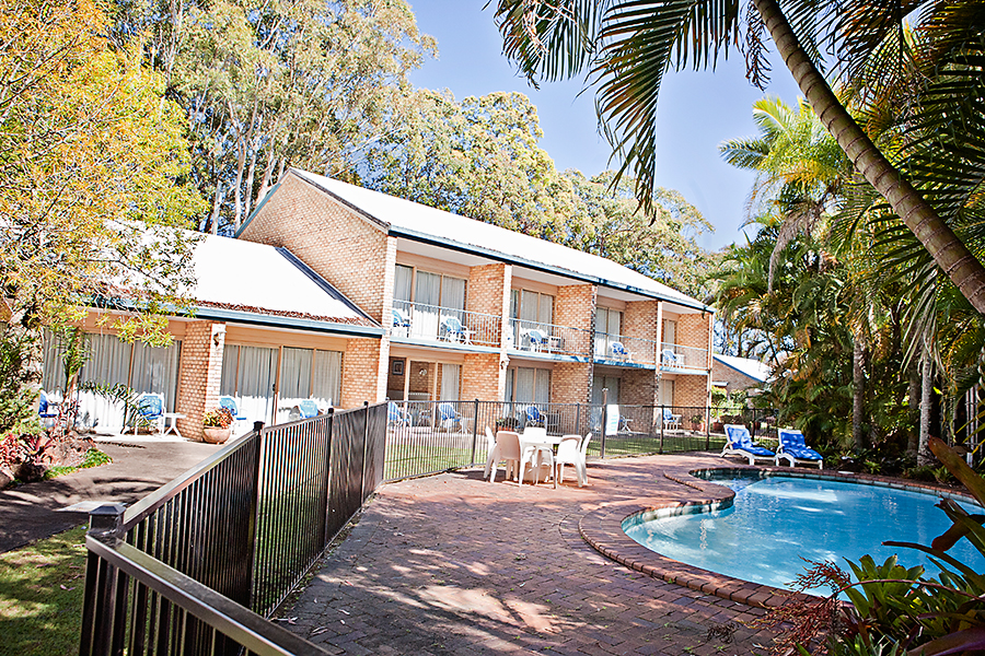 Sunshine Coast Motor Lodge