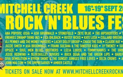 Fall in Love with the 2nd Maroochy Music and Visual Arts Festival