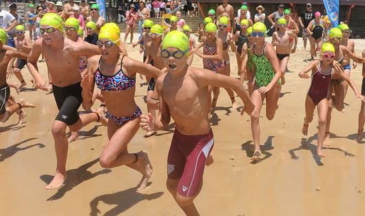 February Bringing the New Mooloolaba Beach Festival