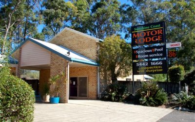 An affordable family hideaway on the Sunshine Coast