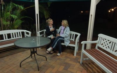 Three things you can expect from owners Steve and Lindy to make your stay wonderful