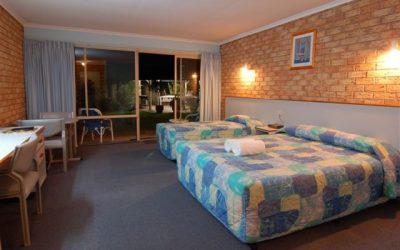 Affordable yet Comfortable Accommodation