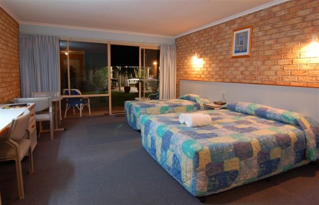 Sunshine Coast Motor Lodge