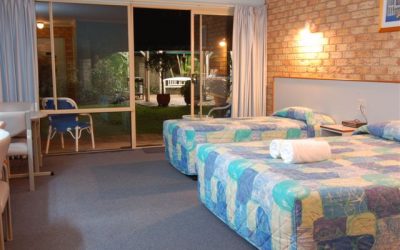 Sixteen Spacious Rooms with Ensuite Bathrooms