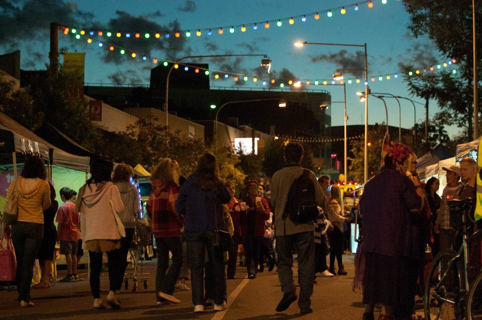 Nambour Moonlight Markets