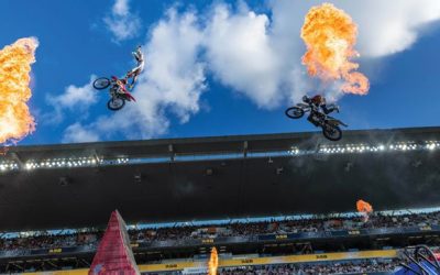 Get Ready for Nitro Circus You Got This at Sunshine Coast Stadium