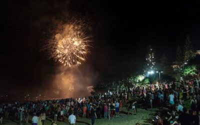 Attend Mooloolaba New Year’s Eve Near Our Motor Lodge Sunshine Coast