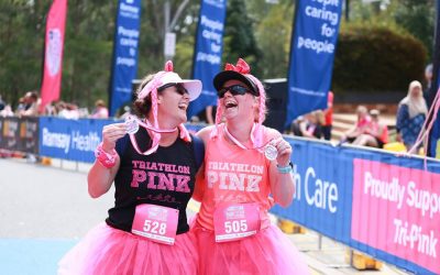 Exciting Triathlon Events in March Near Sunshine Coast Motor Lodge