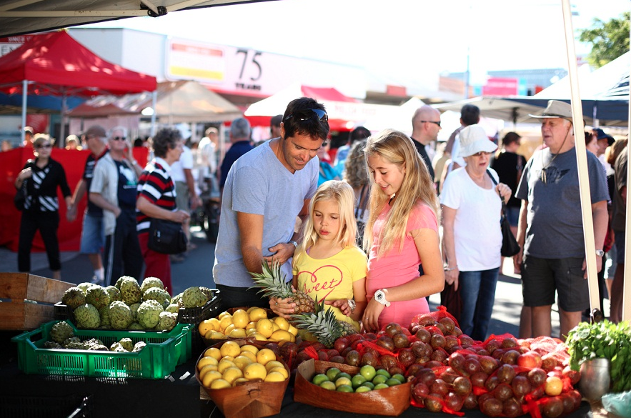 Sunshine Coast Markets