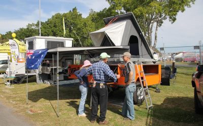 The South Queensland Caravan, Boating and Fishing Expo Returns this April!