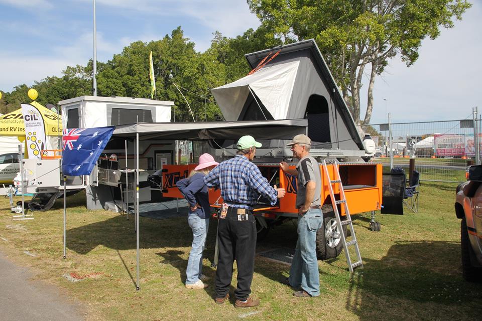 The South Queensland Caravan, Boating and Fishing Expo Returns this April!