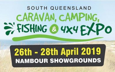 The South Queensland Caravan, Camping, Fishing and 4×4 Expo Is Back for 2019!